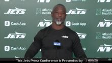 Aaron Glenn on Jets' QB position: 'I'm evaluating everything'