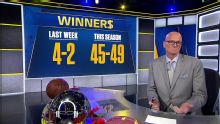 SVP's Week 12 college football winners