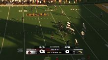 Texas State Bobcats vs. Southern Miss Golden Eagles: Full Highlights
