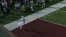 Shaw's 30-yard TD run the difference in SC State's 34-27 win over NC Central