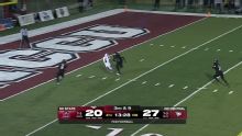 Shaw's 30-yard TD run the difference in SC State's 34-27 win over NC Central