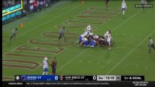 Boise State Broncos vs. San Diego State Aztecs: Full Highlights