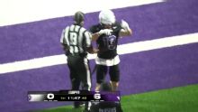 Gabalis throws 4 TD passes, Hines runs for 2 TDs as Tarleton State beats N. Alabama 61-0