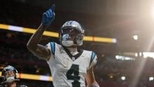 Bryce Young passes for franchise-record 448 yards to lift Panthers to 30-27 win over Falcons in OT