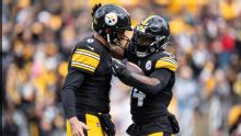 Steelers take down Bengals to improve to 6-4