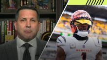Schefter: NFL has suspended Ja'Marr Chase for 1 game for spitting