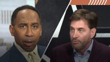 Stephen A. is not having any of Greeny's Cowboys optimism