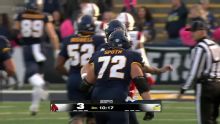 Ball State Cardinals vs. Toledo Rockets: Full Highlights
