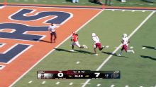 TK King catches go-ahead touchdown for New Mexico State in Battle of I-10 win over UTEP, 34-31