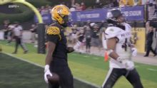 Odom throws go-ahead TD pass with 27 seconds remaining as Kennesaw State beats Missouri State 41-34