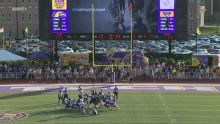 Visperas throws for 270, LeBlanc's 35-yard winner sends Tennessee Tech over UT Martin, 20-17