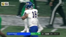 South Dakota State Jackrabbits vs. North Dakota Fighting Hawks: Full Highlights