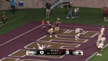 UL Monroe Warhawks vs. Texas State Bobcats: Full Highlights