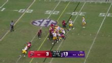 Western Kentucky Hilltoppers vs. LSU Tigers: Full Highlights