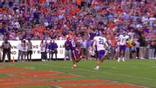 Clemson clinches bowl eligibility with 45-10 win over FCS-member Furman
