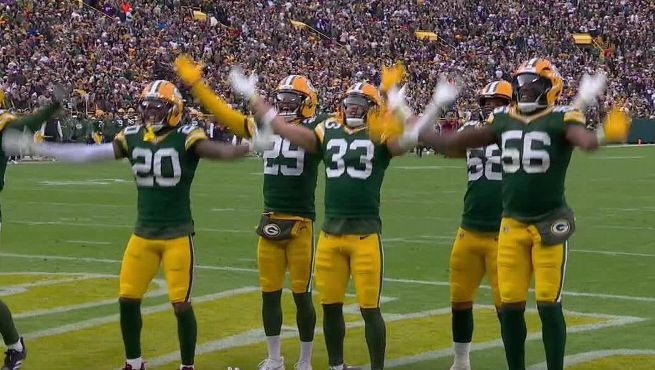 Packers 23-6 Vikings (Nov 23, 2025) Final Score - ESPN