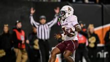 Raleek Brown's career night keeps Arizona State in Big 12 title hunt with 42-17 win over Colorado
