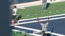 Sacramento State Hornets vs. UC Davis Aggies: Full Highlights