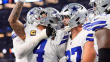 Cowboys come back in epic fashion to beat Eagles