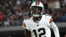 Shedeur Sanders leads Browns to win in first career start
