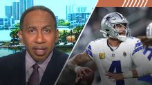 Why Stephen A. doesn't consider Chiefs game a must-win for Cowboys