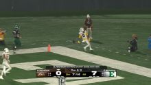Western Michigan Broncos vs. Eastern Michigan Eagles: Full Highlights