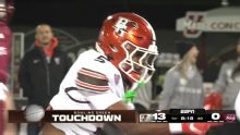 Bowling Green Falcons vs. UMass Minutemen: Full Highlights