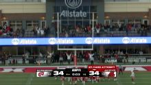 Jacksonville State beats Western Kentucky 37-34 to reach CUSA championship game