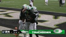 French IV throws for 313 yards, Georgia Southern becomes bowl eligible with 24-19 win over Marshall
