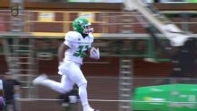 North Dakota scores 21 points in 4th quarter, beats Tennessee Tech 31-6 in FCS playoffs