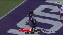 Josh Hoover and TCU finish off Cincinnati's late-season fade with 45-23 win