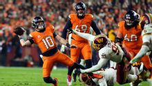 Denver Broncos vs. Washington Commanders Game Highlights