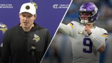 O'Connell: I don't want McCarthy overthinking, worrying about fundamentals