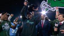 Tulane tops North Texas 34-21 in American Conference title game for a likely CFP bid
