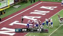 Keali'i Ah Yat leads Montana over South Dakota State 50-29 in 2nd round of FCS playoffs