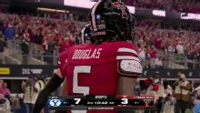 BYU Cougars vs. Texas Tech Red Raiders: Full Highlights