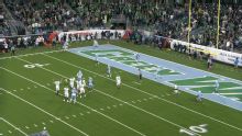 North Texas Mean Green vs. Tulane Green Wave: Full Highlights