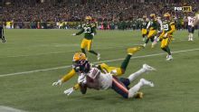 Keisean Nixon's game-sealing INT helps Packers beat Bears 28-21 to take over NFC North lead