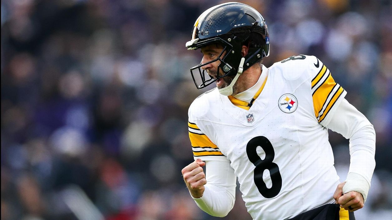Pittsburgh Steelers Scores, Stats and Highlights - ESPN