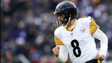 Steelers outlast Ravens, move atop AFC North