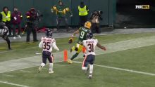 Keisean Nixon's game-sealing INT helps Packers beat Bears 28-21 to take over NFC North lead