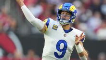 Rams roll past Cardinals 45-17 to stay tied atop the NFC West