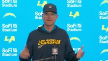 Jim Harbaugh compares win to birth of children, marriage