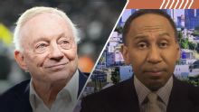 Stephen A.: Jerry Jones' confidence is because of Eagles' woes, not the Cowboys