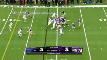 Williams throws 4 TD passes and Washington has 5 INTs in 38-10 rout of Boise State in LA Bowl