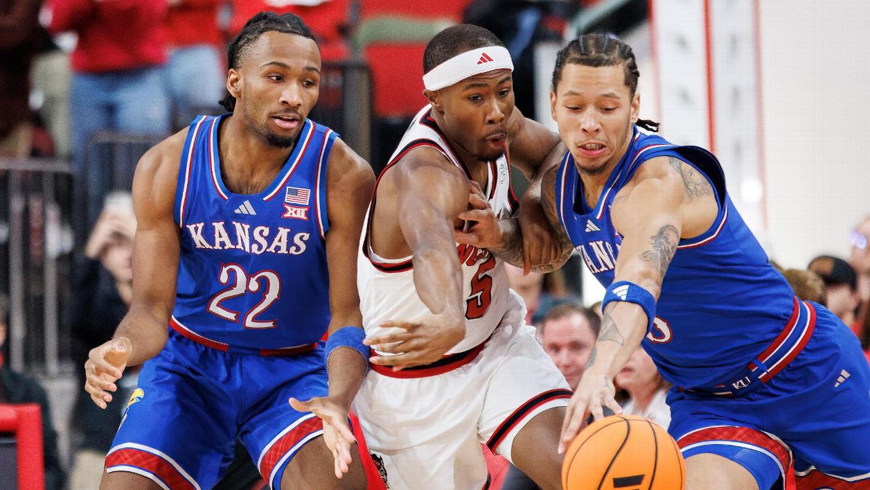 Kansas Jayhawks Scores, Stats and Highlights - ESPN