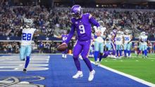 Minnesota Vikings vs. Dallas Cowboys Game Highlights