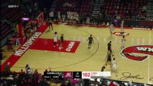 Myers scores 19, Western Kentucky defeats NAIA's Campbellsville 102-59