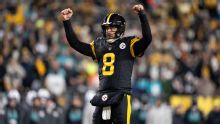 Steelers top Dolphins to extend MNF home winning streak to 23