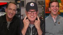 Why Michael Keaton wants to play Steelers' special teams coach Danny Smith